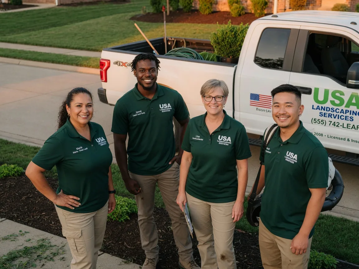 Lawn Care company in Flint Hill, VA