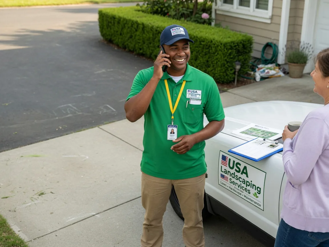 Lawn Care Flint Hill, VA FAQs